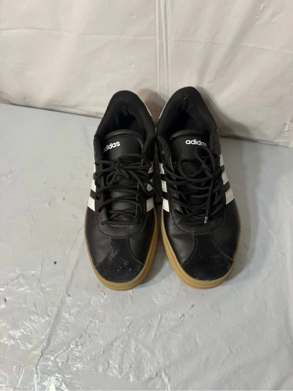 Adidas VL Court Bold women’s shoes size 9